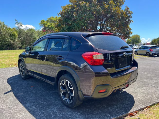2013 Subaru Xv image 234907