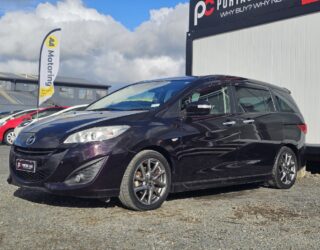 2014 Mazda Premacy 20S Skyactiv Leather Package image 301378
