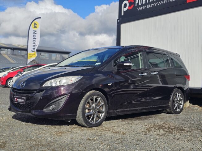2014 Mazda Premacy 20S Skyactiv Leather Package image 301378