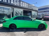 2013 Mercedes-benz E 63 AMG AUTO image 240791