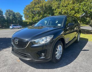 2013 Mazda Cx-5 20S NZ Radio image 234286