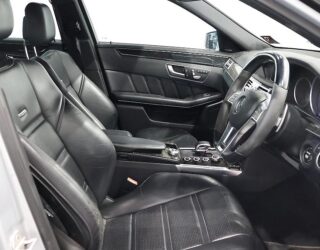 2013 Mercedes-benz E 63 AMG – Big Wheels – Exhaust – Lowered image 308931