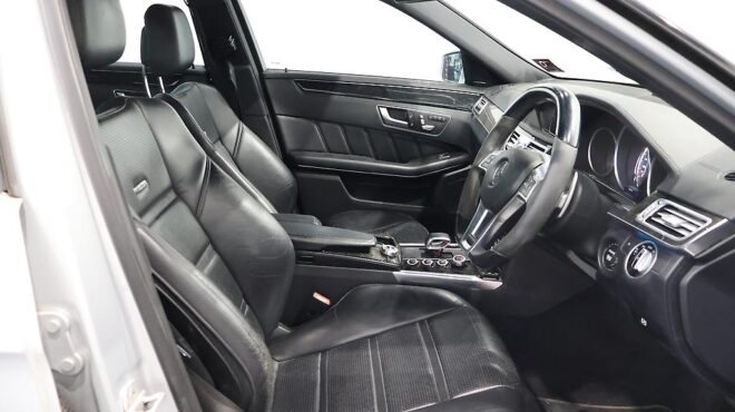 2013 Mercedes-benz E 63 AMG – Big Wheels – Exhaust – Lowered image 308931