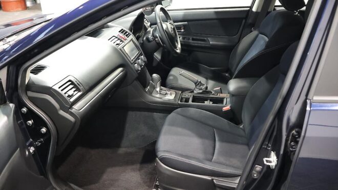 2012 Subaru Impreza Sport 2.0i Eyesight 4WD image 316968