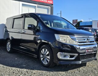 2013 Honda Step Wagon Spada Z image 298356