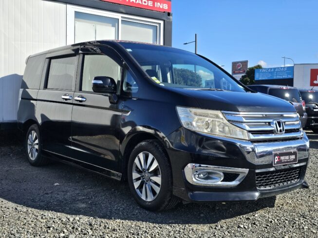 2013 Honda Step Wagon Spada Z image 298356