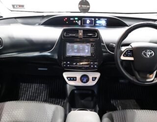 2017 Toyota Prius S Model, Top Spec, image 310401