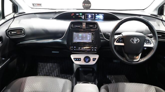 2017 Toyota Prius S Model, Top Spec, image 310401