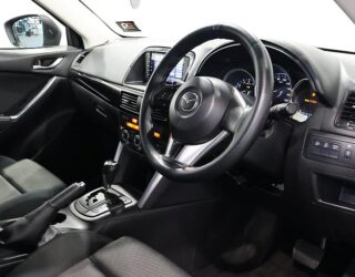 2013 Mazda Cx-5 20S NZ Radio image 305875
