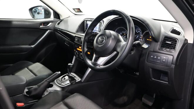 2013 Mazda Cx-5 20S NZ Radio image 305875