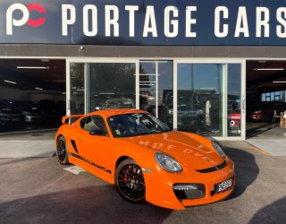 2009 Porsche Cayman image 235355