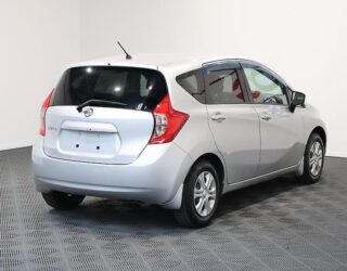 2015 Nissan Note X Model **Low KMS** image 317881