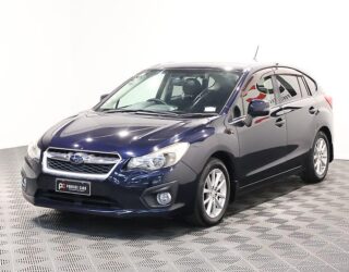 2012 Subaru Impreza Sport 2.0i Eyesight 4WD image 316964