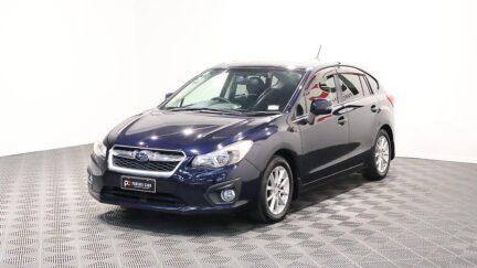 2012 Subaru Impreza Sport 2.0i Eyesight 4WD image 316964