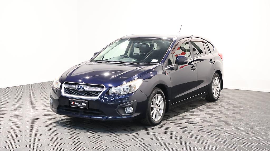 2012 Subaru Impreza Sport 2.0i Eyesight 4WD image 316964