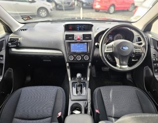 2013 Subaru Forester 2.0i-S Eyesight 4WD Adaptive Cruise, Very Tidy Example image 297601