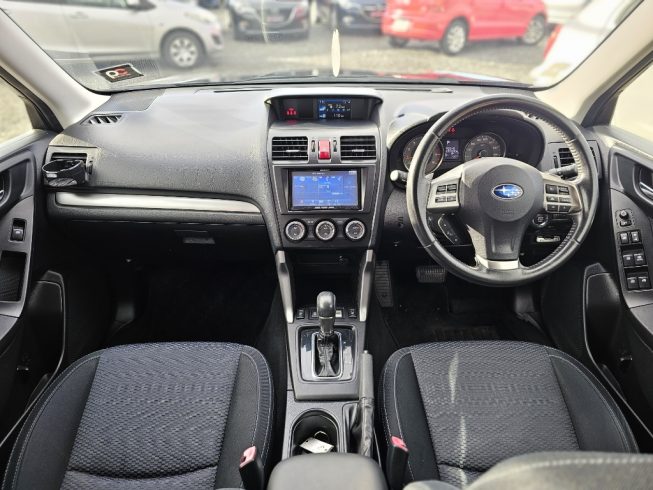 2013 Subaru Forester 2.0i-S Eyesight 4WD Adaptive Cruise, Very Tidy Example image 297601