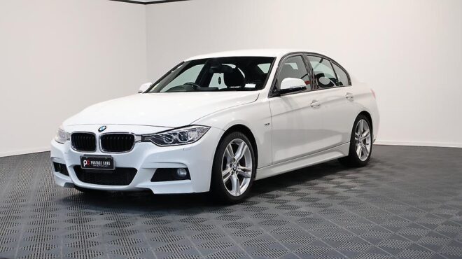2013 Bmw 320i Motorsport M Sport image 305546