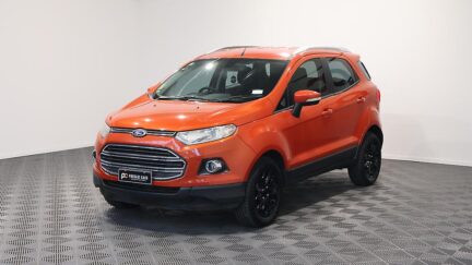 2014 Ford Ecosport Titanium 2 Year Warranty Included image 330691