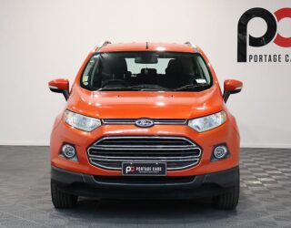 2014 Ford Ecosport Titanium image 308444
