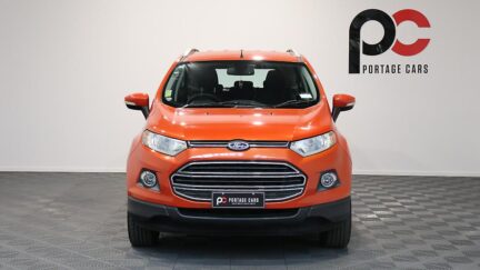 2014 Ford Ecosport Titanium 2 Year Warranty Included image 308444