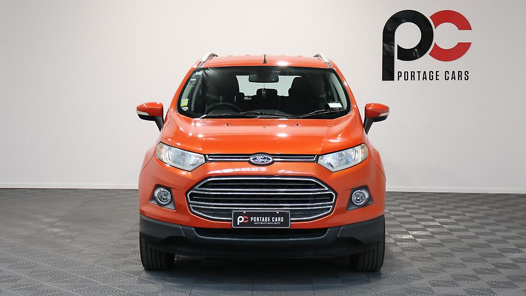 2014 Ford Ecosport Titanium 2 Year Warranty Included image 308444