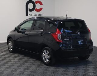 2015 Nissan Note X V Selection + Safety image 312453
