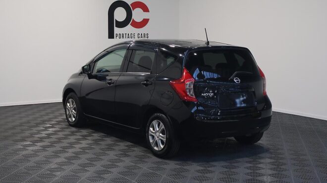 2015 Nissan Note X V Selection + Safety image 312453