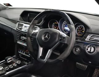 2013 Mercedes-benz E 63 AMG – Big Wheels – Exhaust – Lowered image 308932