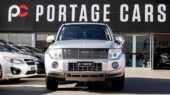 2012 Mitsubishi Pajero 3.2D, 7 Seater 4×4 , 3000kg Tow rating image 306161