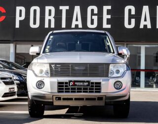 2012 Mitsubishi Pajero 3.2D, 7 Seater 4×4 , 3000kg Tow rating image 306161