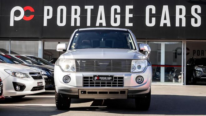2012 Mitsubishi Pajero 3.2D, 7 Seater 4×4 , 3000kg Tow rating image 306161