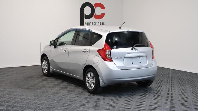 2015 Nissan Note X Model **Low KMS** image 317882