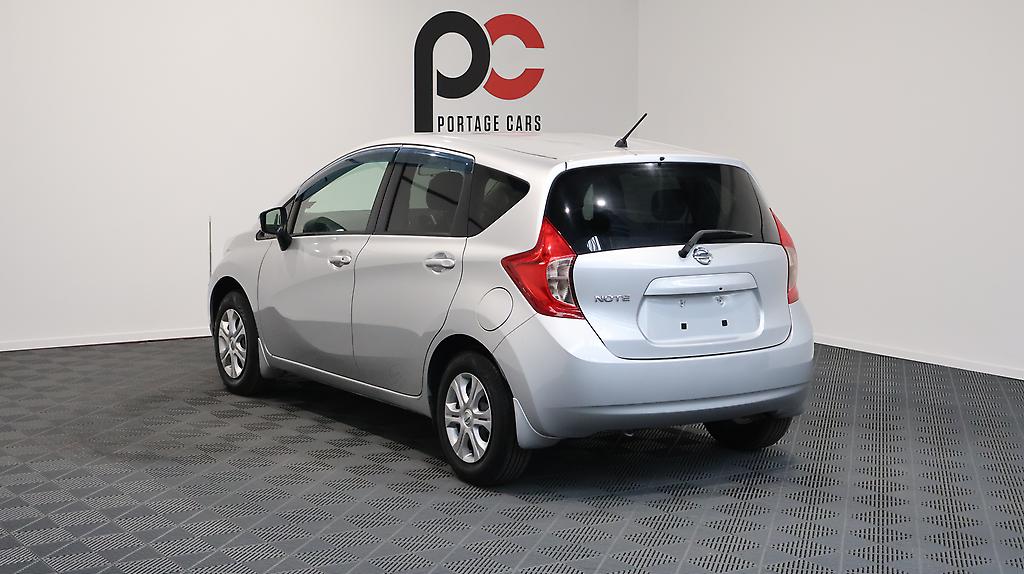 2015 Nissan Note X Model **Low KMS** image 317882