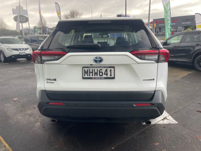 2019 Toyota Rav4 e-four Hybrid AWD NZ NEW image 292573
