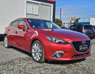 2013 Mazda Axela Sports 20S Touring image 298409