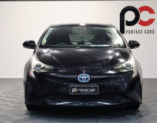 2017 Toyota Prius S Model, Top Spec, image 310393