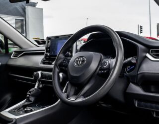 2019 Toyota Rav4 e-four Hybrid AWD NZ NEW image 302649