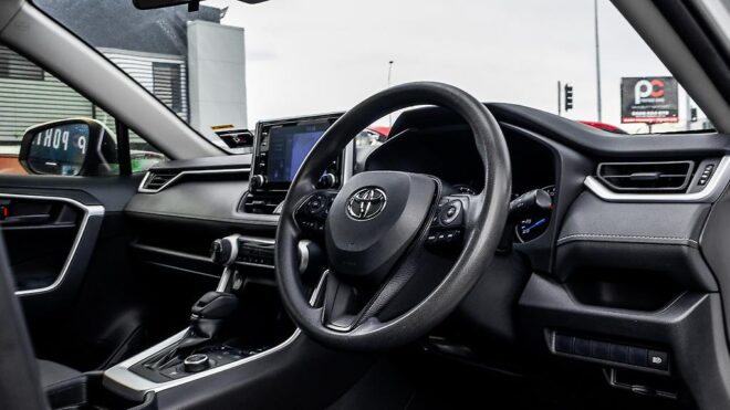 2019 Toyota Rav4 e-four Hybrid AWD NZ NEW image 302649