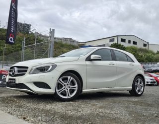 2013 Mercedes-benz A 180 Cruise Control Reversing Camera image 232248