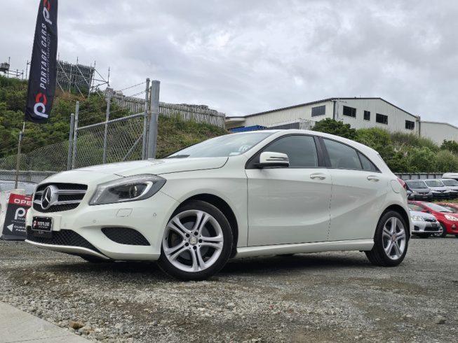 2013 Mercedes-benz A 180 Cruise Control Reversing Camera image 232248