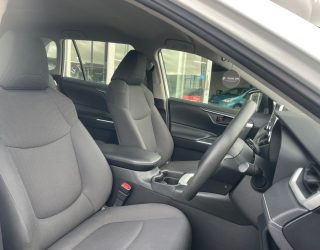 2019 Toyota Rav4 e-four Hybrid AWD NZ NEW image 292580