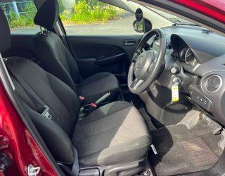 2014 Mazda Demio 13-Skyactive image 233748