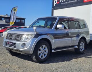 2012 Mitsubishi Pajero 3.2D, 7 Seater image 298614