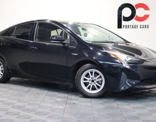 2017 Toyota Prius S Model, Top Spec, image 234535