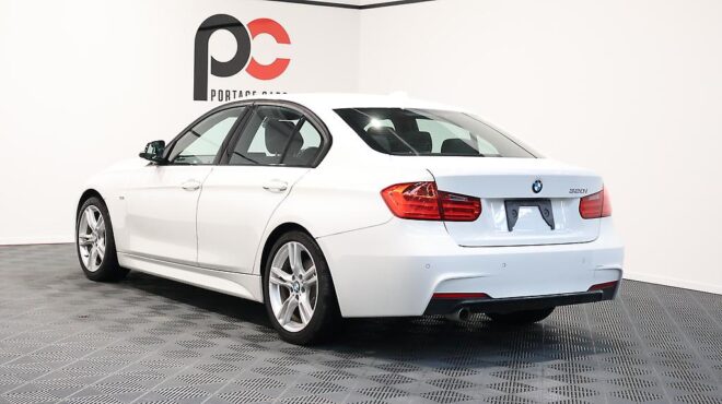 2013 Bmw 320i Motorsport M Sport image 305549