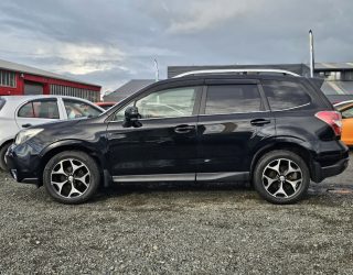 2013 Subaru Forester 2.0i-S Eyesight 4WD Adaptive Cruise, Very Tidy Example image 297591