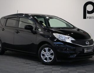 2015 Nissan Note X V Selection + Safety image 234782