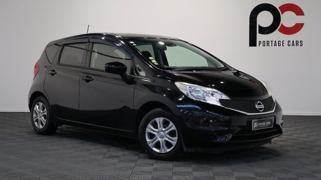 2015 Nissan Note X V Selection + Safety image 312443