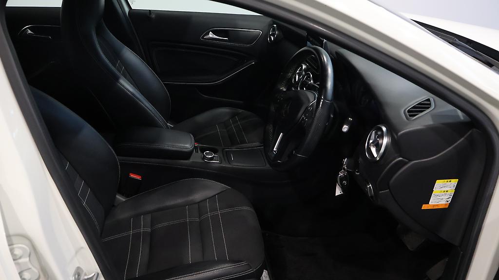 2013 Mercedes-benz A 180 Cruise Control Reversing Camera image 312654